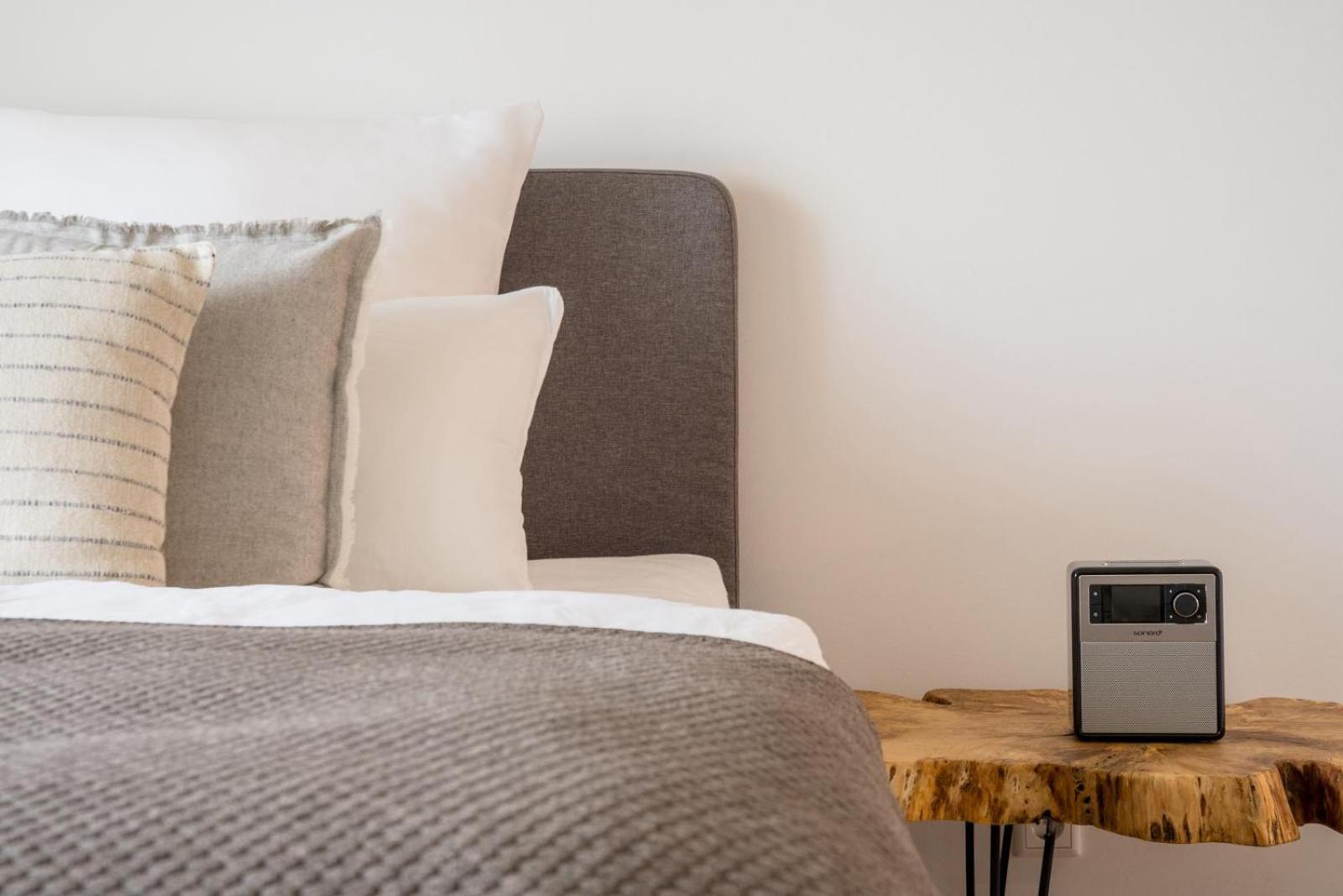 Modernes Apartment Direkt Am Strand Cuxhaven Kültér fotó